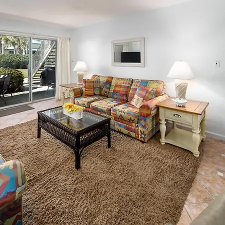 Seaspray Condos 114A